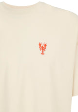 LaVida Lobster undyed Rueckenansicht