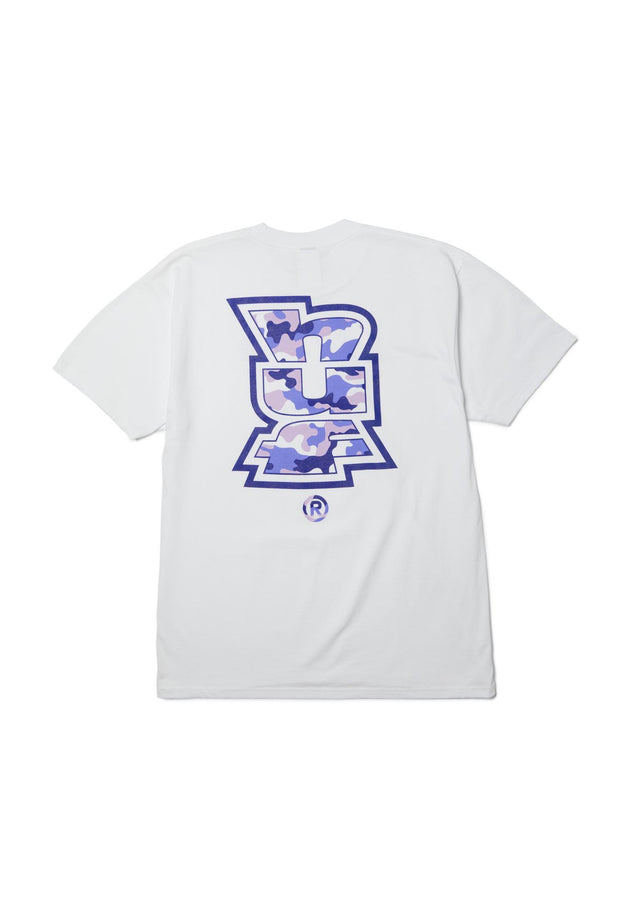 Megablast Camo white Vorderansicht
