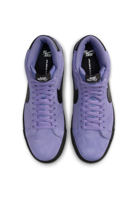 Zoom Blazer Mid dustyamethyst-black-dustyamethyst Closeup1