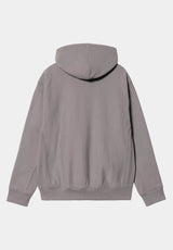 Hooded American Script yosemite Rueckenansicht