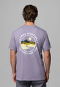 CSC Outdoor Back Graphic shalepurple-scopedview Vorderansicht