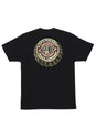 FTR Cap Heavyweight black Vorderansicht