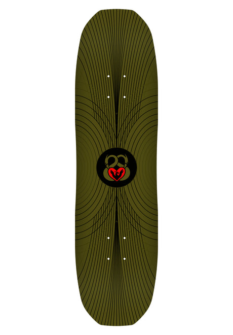 Pro Andy Anderson Hydrant Dragon green Rueckenansicht