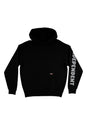 Built To Grind Work Heavyweight black Vorderansicht