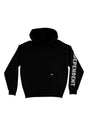 Built To Grind Work Heavyweight black Vorderansicht
