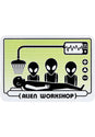 Abduction green Vorderansicht