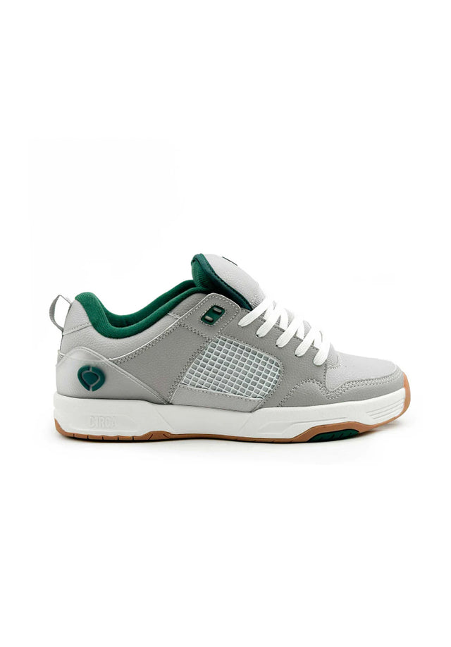 CX 301 green-ash-white Vorderansicht