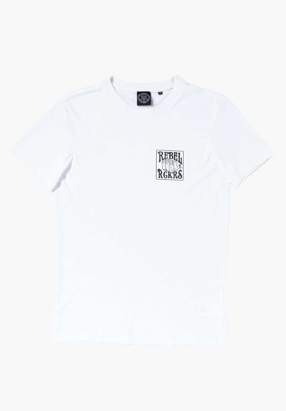 LSP white Rueckenansicht