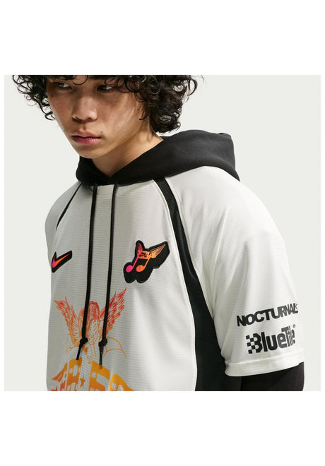 Nike SB WC Jersey T-Shirt sail-black – Detailansicht 1