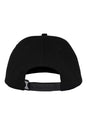 Built To Grind Span 5-Panel Unstructured Snapback black Vorderansicht