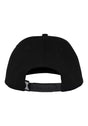 Built To Grind Span 5-Panel Unstructured Snapback black Vorderansicht