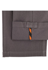 Built To Grind Utility Pants pewter Seitenansicht
