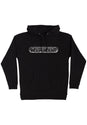 Sand Cast Heavyweight black Vorderansicht