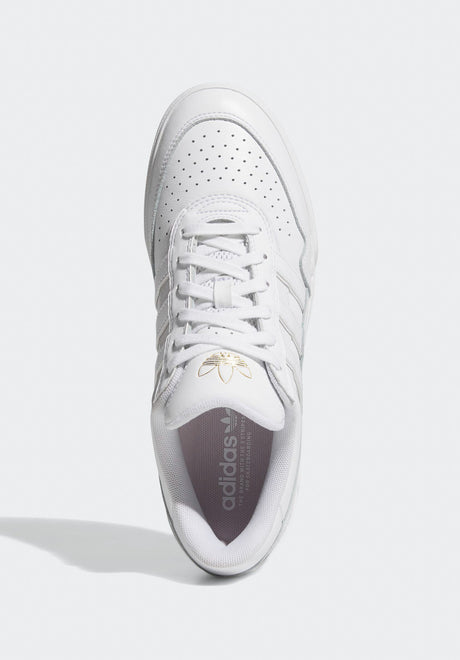 Tyshawn 2 cloudwhite-cloudwhite-gum Rueckenansicht