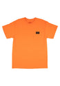 Built To Grind Pocket Heavyweight safetyorange Vorderansicht