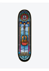 Sarmiento Stained Glass multicolored Vorderansicht
