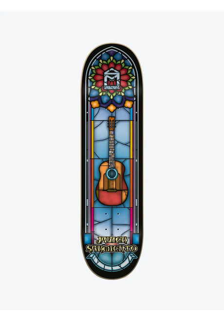 Sarmiento Stained Glass multicolored Vorderansicht