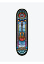 Sarmiento Stained Glass multicolored Vorderansicht