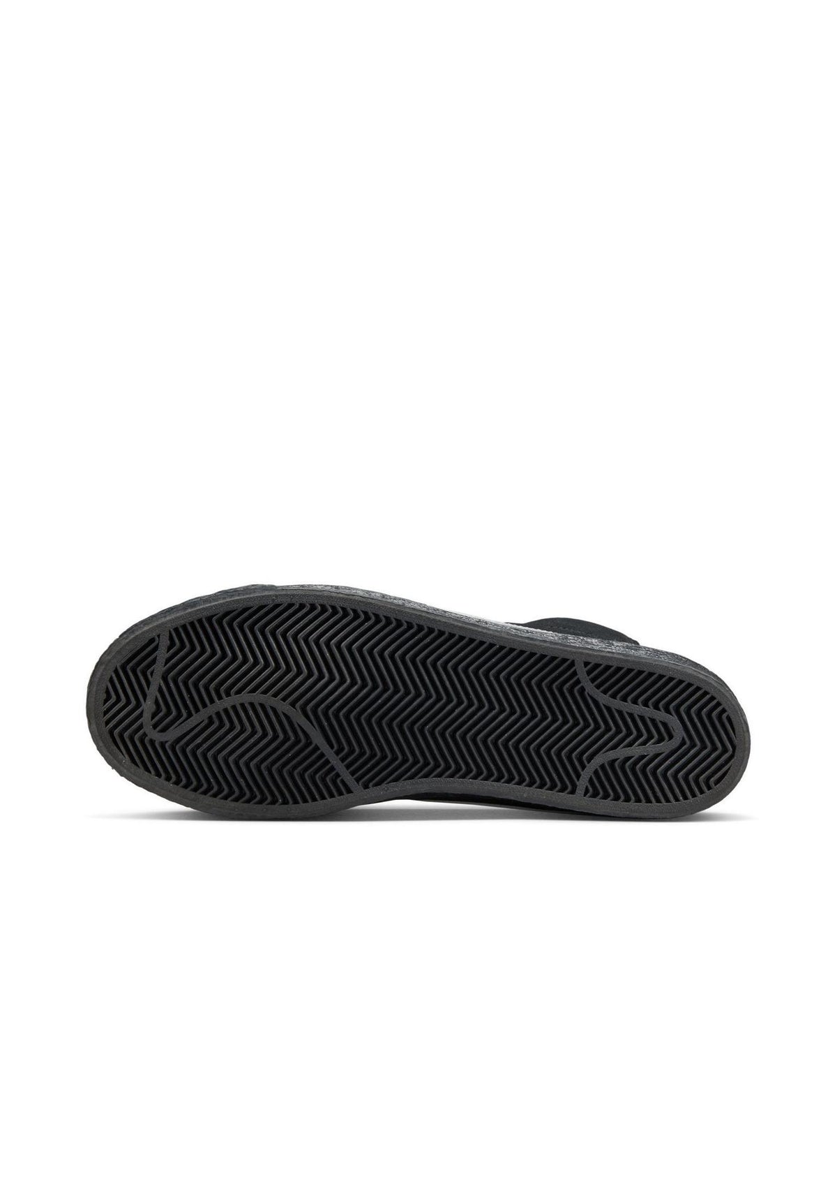 Nike SB Zoom Blazer Mid Schuhe Jungs black-white-black-black – Seitenansicht