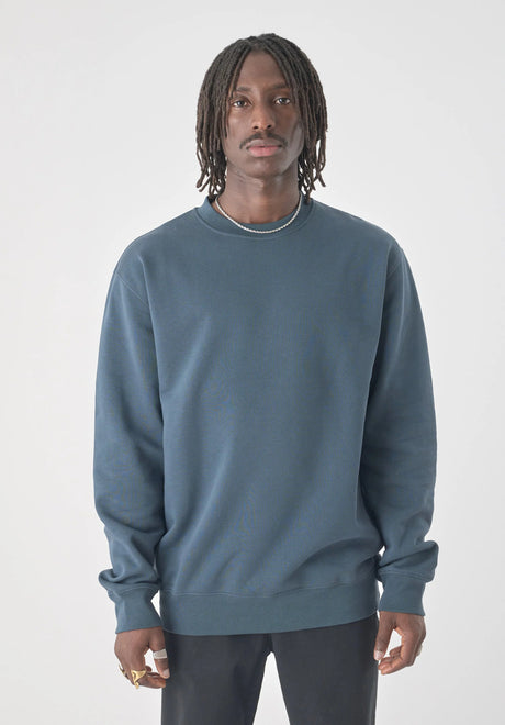 Cleptomanicx Ligull Classic Sweatshirt magicalforest – Vorderansicht