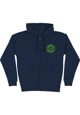 Finest Strike Heavyweight navy Closeup1