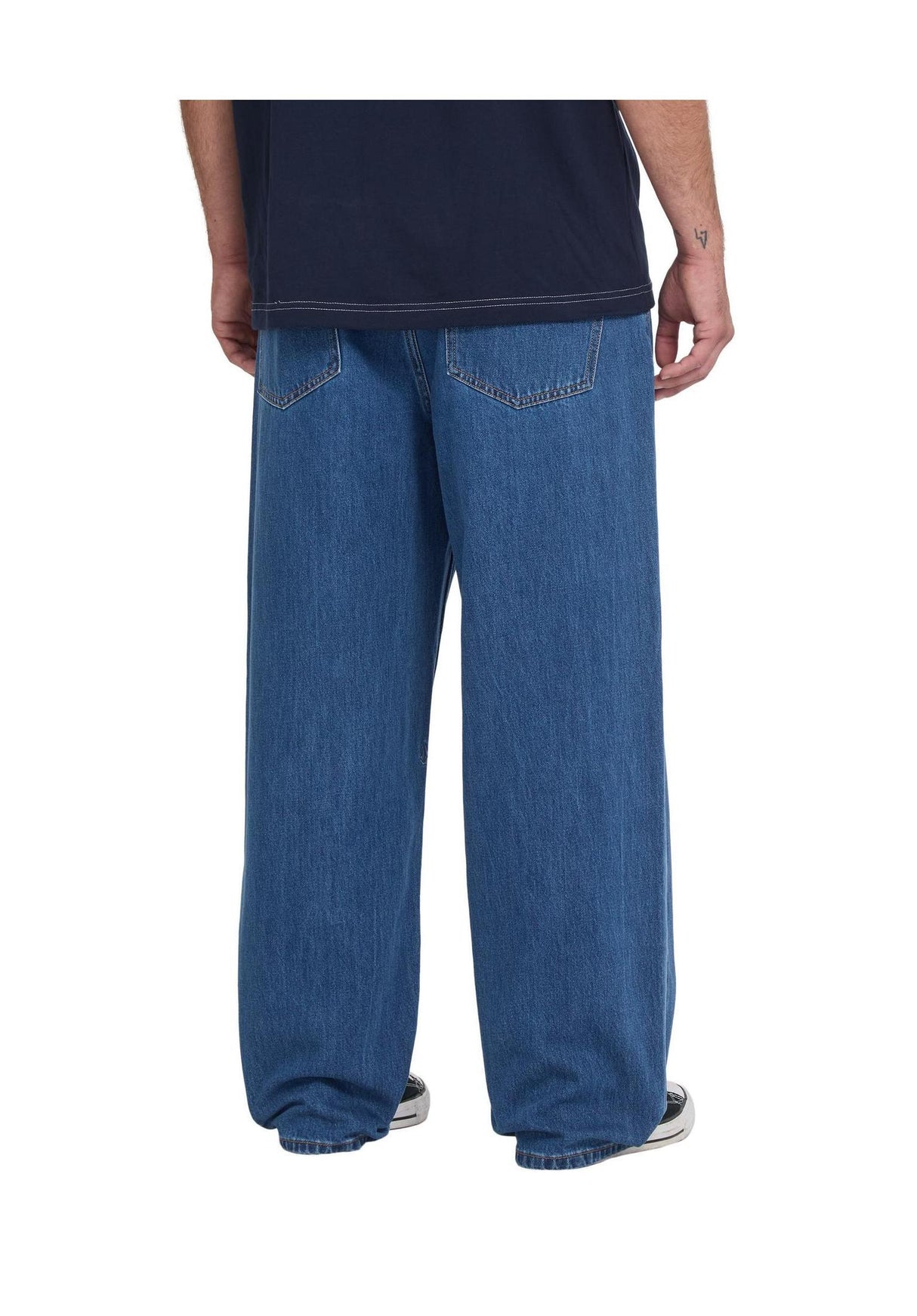 Chillow Denim oliverstonenotint Rueckenansicht