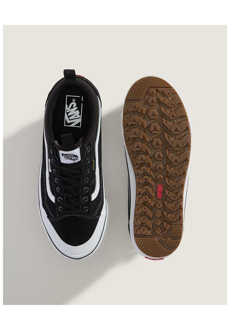 Vans MTE Old Skool Waterproof Insulated Schuhe Jungs black-white – Detailansicht 1