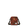 Thomas Campbell Heritage Crossbody TC forest night-saddle brown Vorderansicht