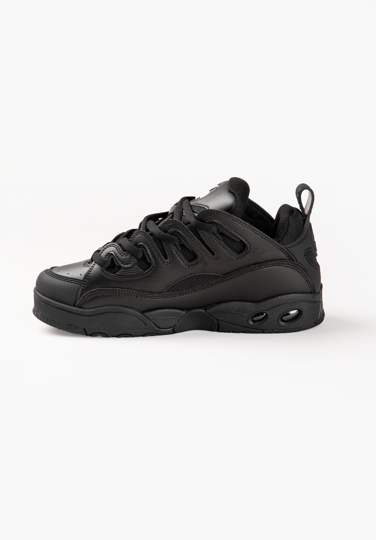 D3 S black-grey-black Rueckenansicht