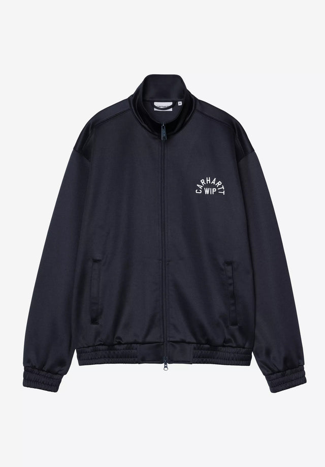 Bolon Jacket darknavy Vorderansicht