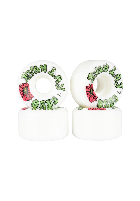 Ryan Lay Specters 99A white Vorderansicht