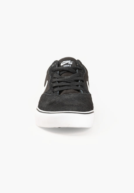 Chron 2 black-white Rueckenansicht