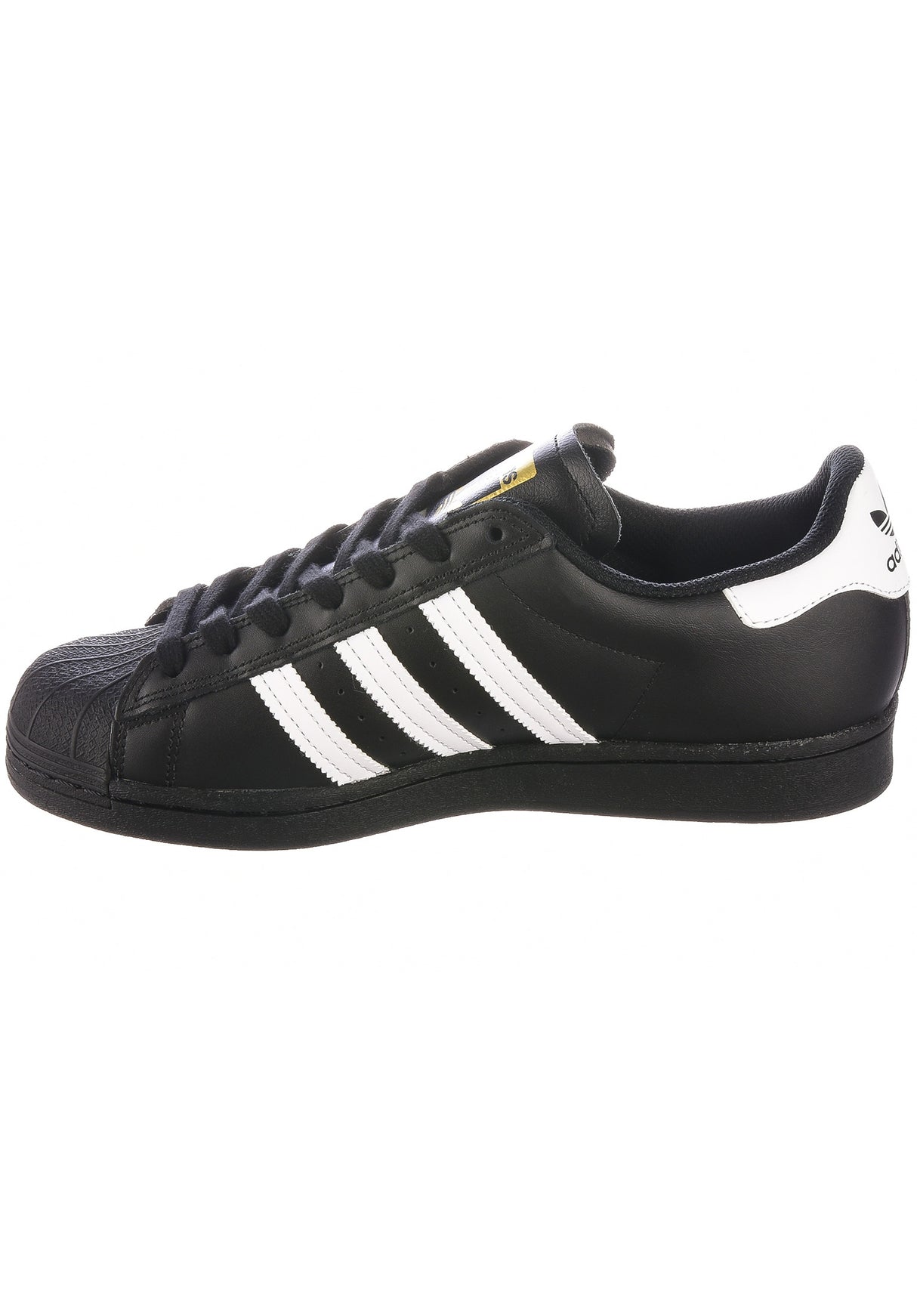 Superstar ADV coreblack-white-white Oberansicht