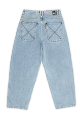 X-tra Monster Denim moon-ko Rueckenansicht