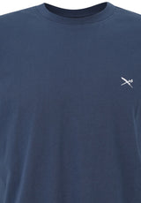 Mini Flag Relaxed crownblue Closeup1