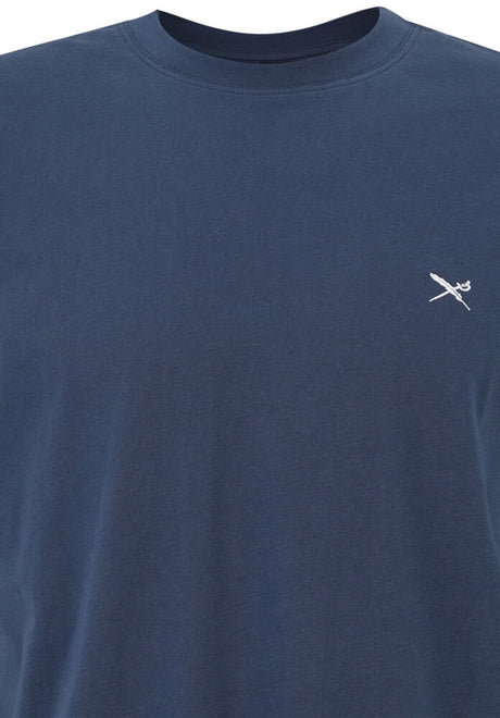 Mini Flag Relaxed crownblue Closeup1