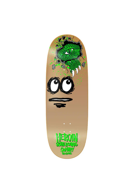 Swampy Egg beige Vorderansicht