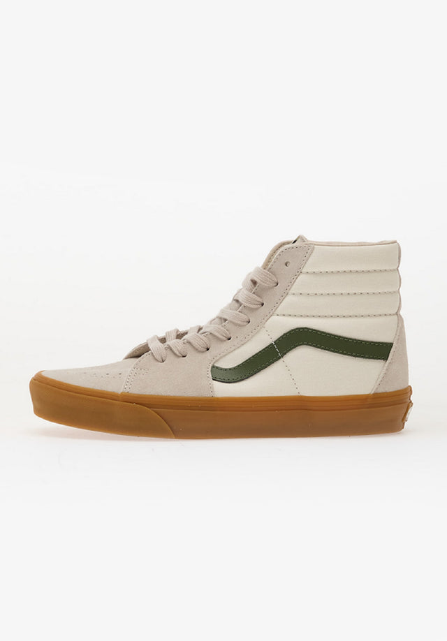 Sk8-Hi sportpopgray-multi Vorderansicht