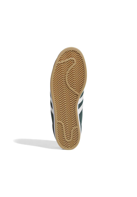 adidas-skateboarding Superstar ADV Schuhe Jungs aurivy-white-gold – Detailansicht 2