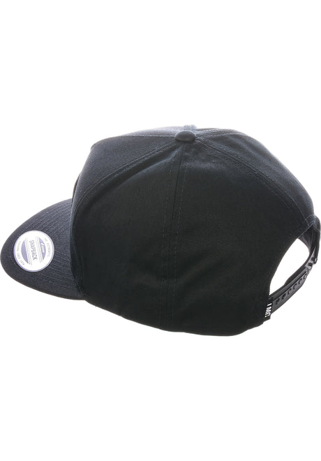 DTF black Rueckenansicht