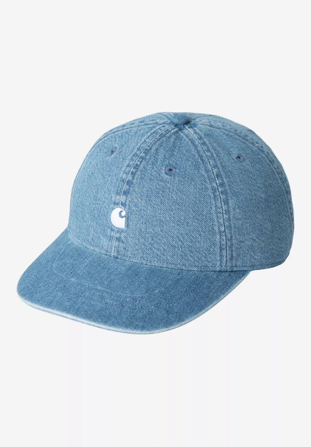 Lucas bluebleached Vorderansicht