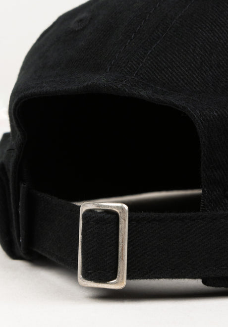 Reell Docker Cap Mütze black – Detailansicht 1