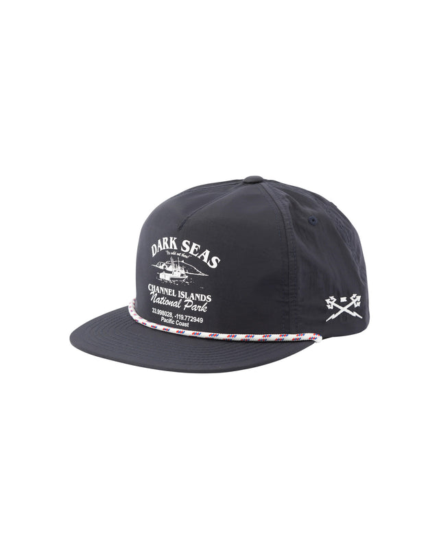 Park darknavy Vorderansicht