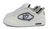 Creager white-grey-black Rueckenansicht