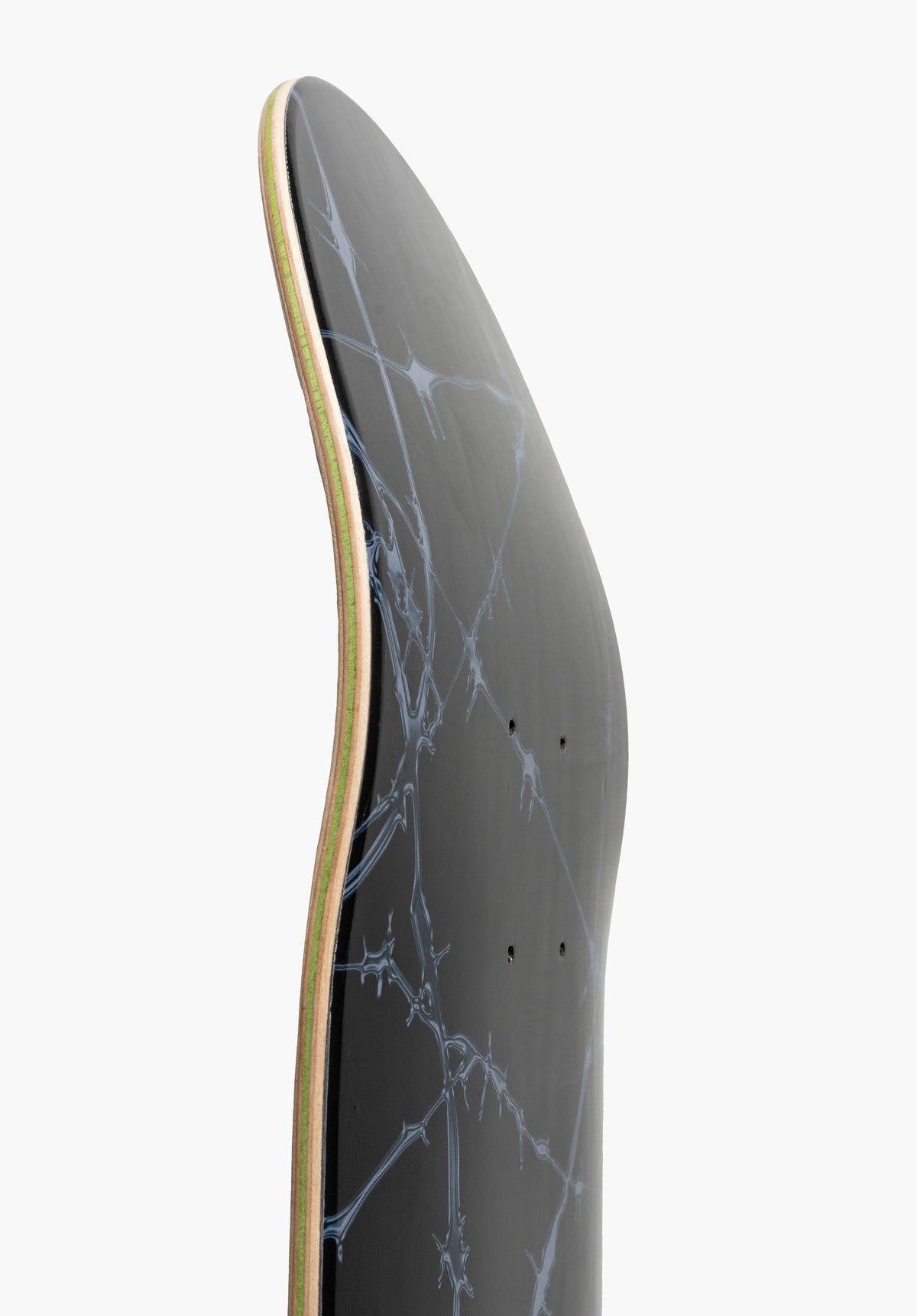 TITUS Chrome Heritage Logo Deck – Detailansicht 2