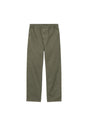 Flint Pant leafgarmentdyed Vorderansicht