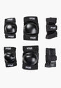 Junior Set black Vorderansicht