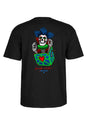 Chris Hiett Skull black Vorderansicht