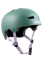 Evolution Solid Colors satin foliage green Vorderansicht