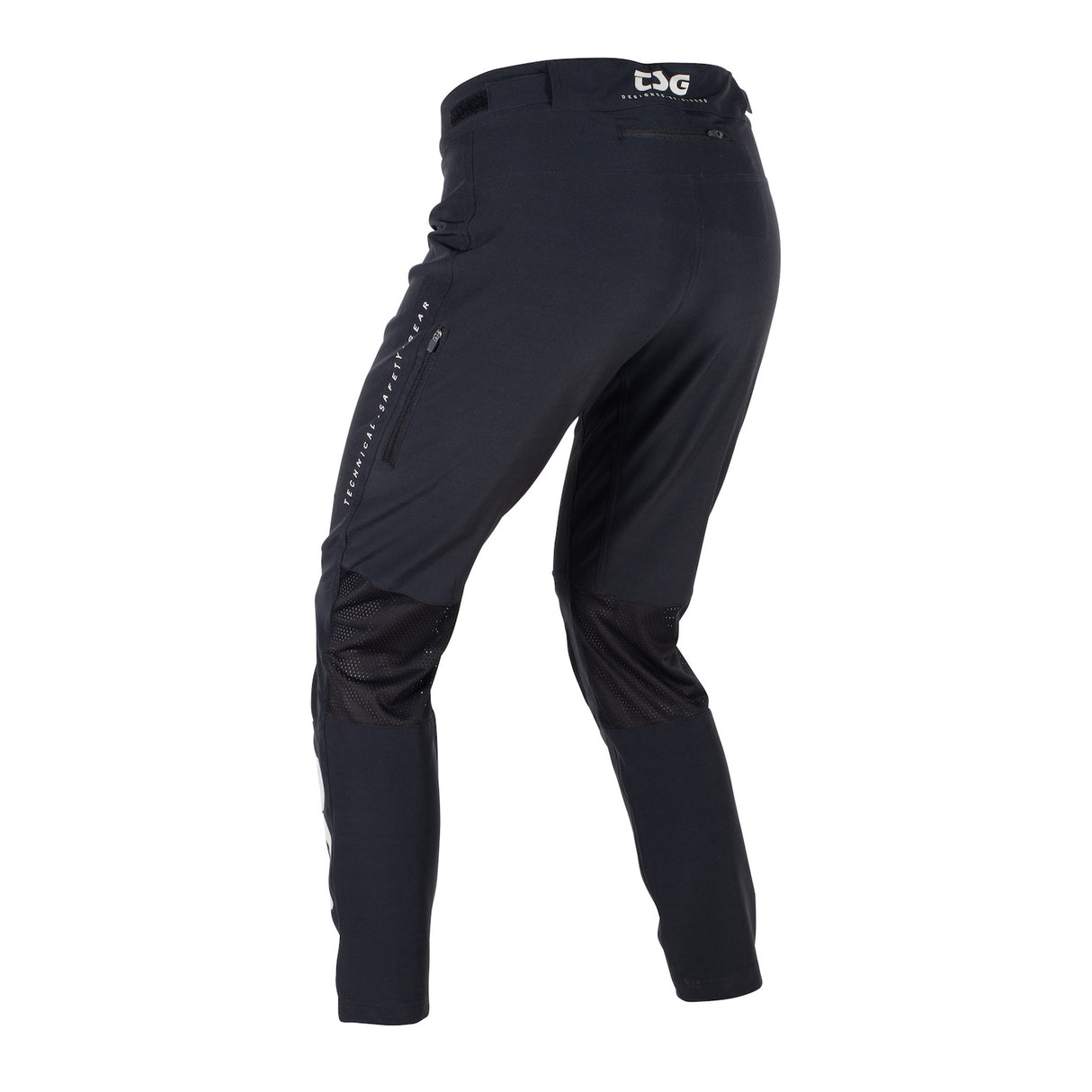 Seen Pants Woman black Closeup1
